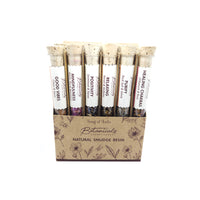 Natural Smudge Resin - Botanicals Support