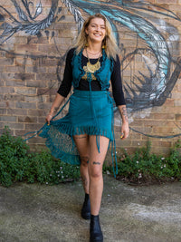 Robin High-Low Skirt