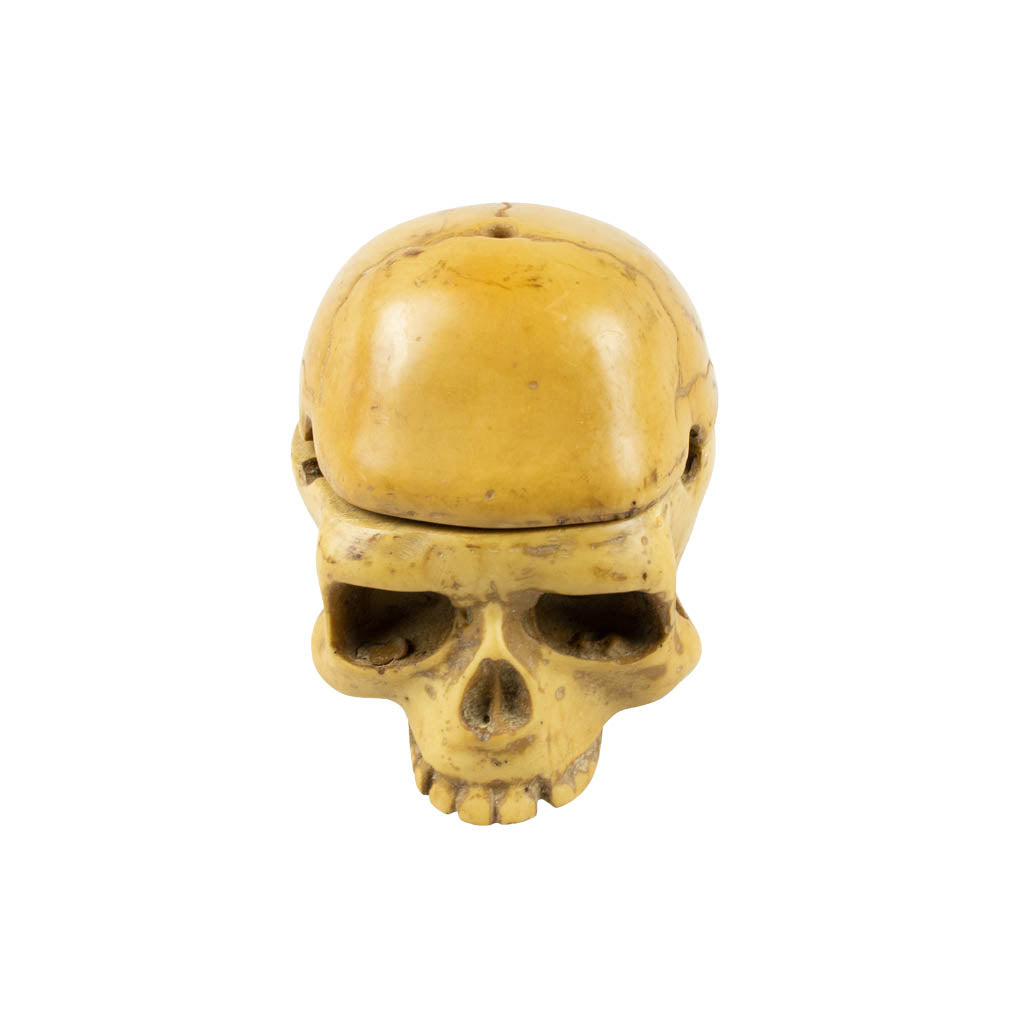 Skull Ashtray
