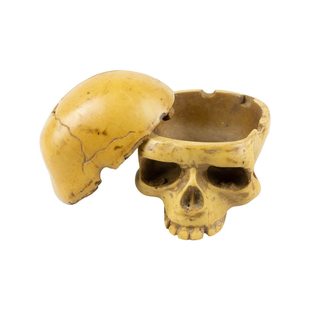 Skull Ashtray