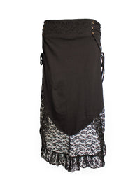 Robin High-Low Skirt