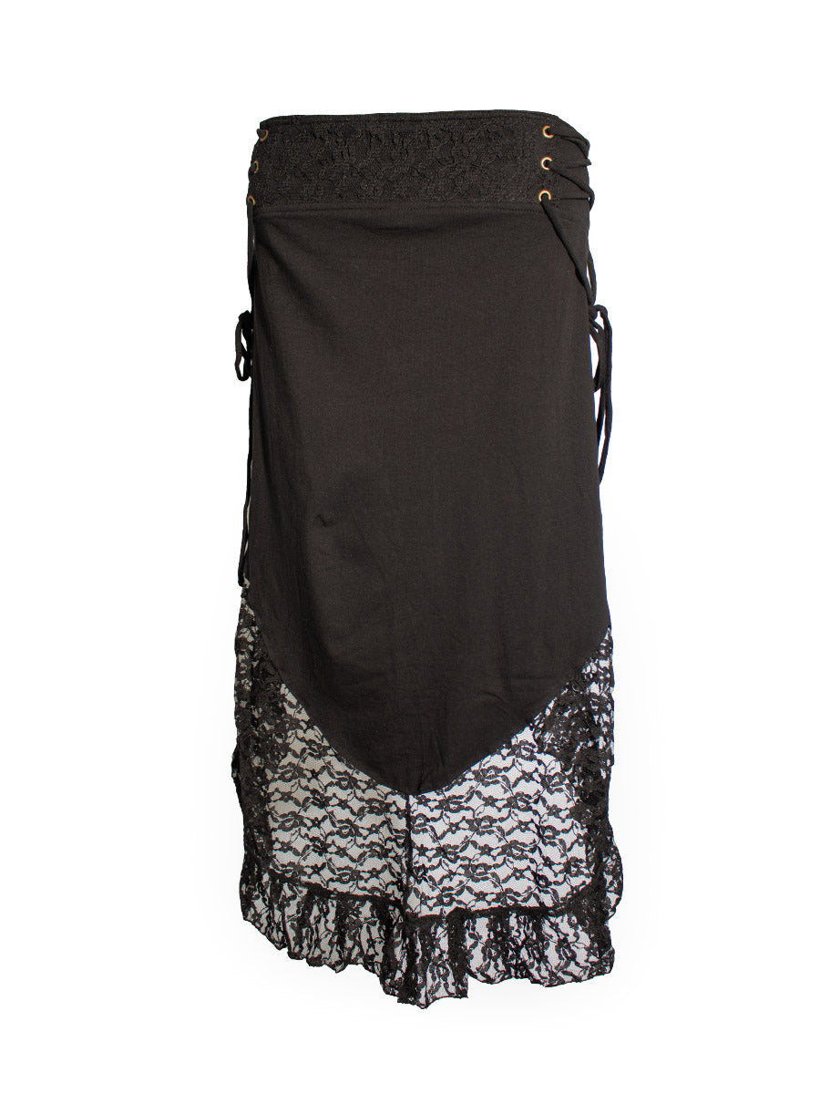 Robin High-Low Skirt