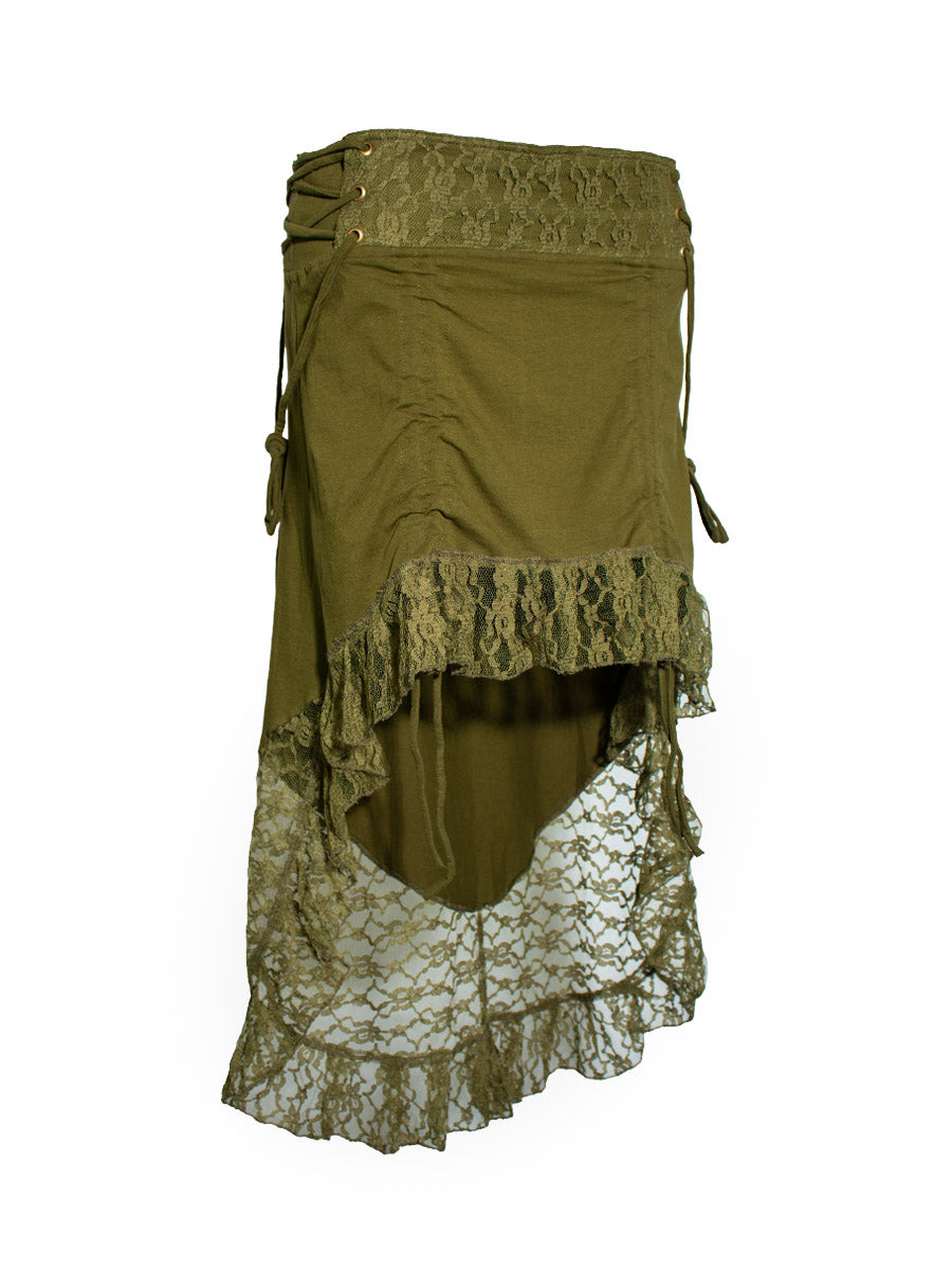 Robin High-Low Skirt