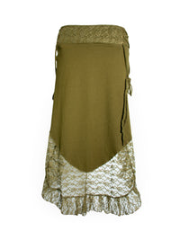 Robin High-Low Skirt