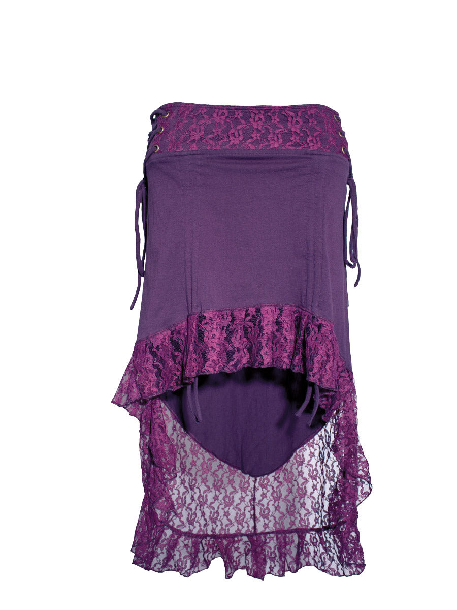 Robin High-Low Skirt