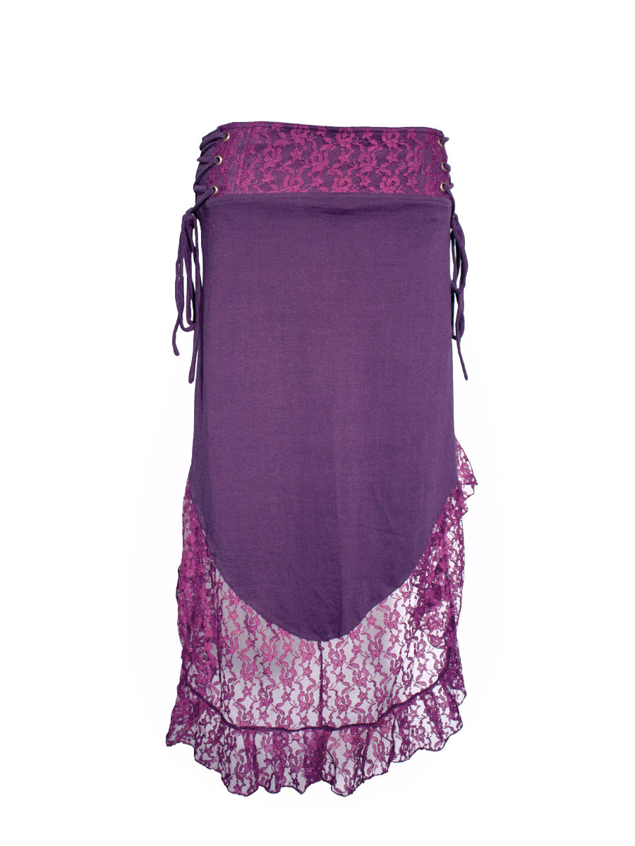 Robin High-Low Skirt