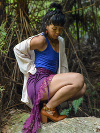 Robin High-Low Skirt