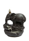 Backflow Elephant 12cm