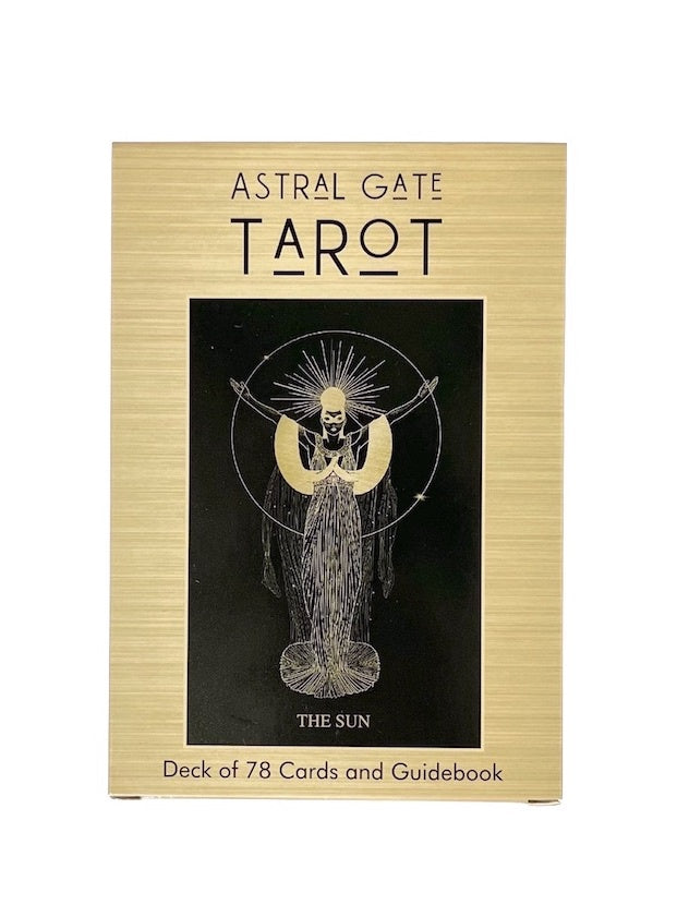 Astral Gate Tarot Cards - Large