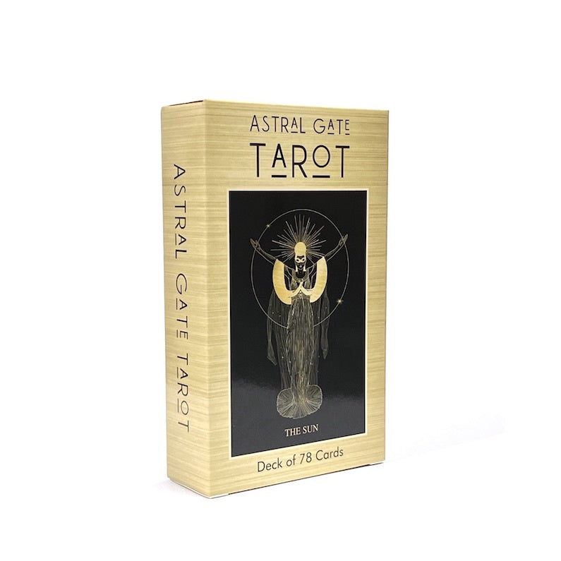 Astral Gate Tarot Cards