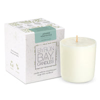 Byron Bay Candles - 50 Hour Scented Soy Refill - Japanese Honeysuckle
