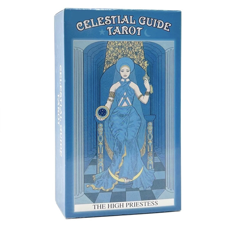 Celestial Guide Tarot Cards