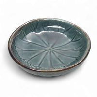 Ceramic Lotus Leaf Bowl