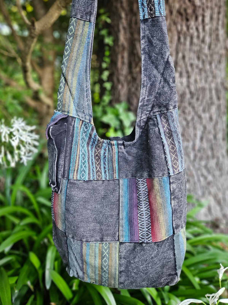 Cotton Patch Baba Bag
