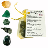 Crystal Sets - Support
