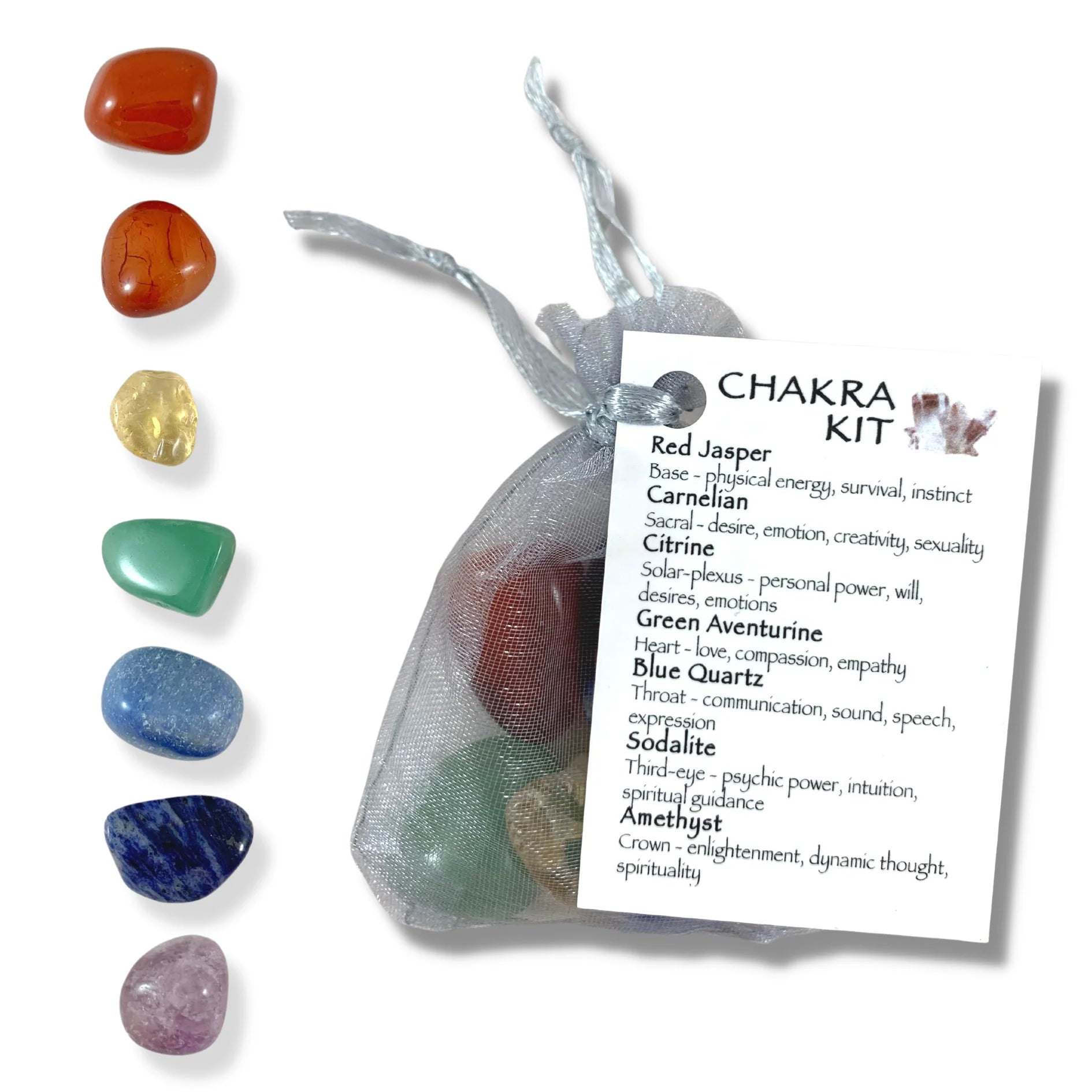 Crystal Sets - Chakra