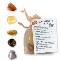 Crystal Sets - Support