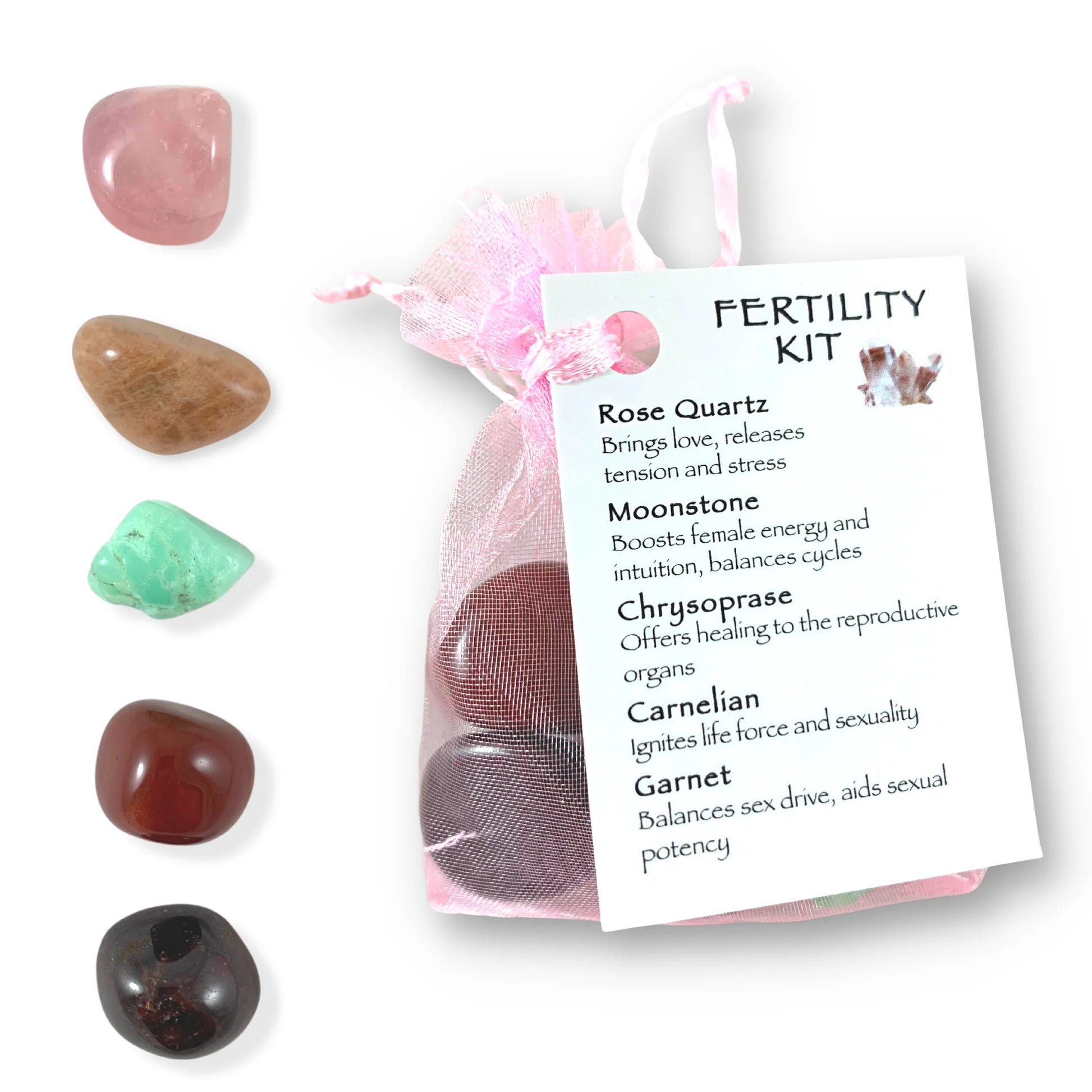 Crystal Sets - Support