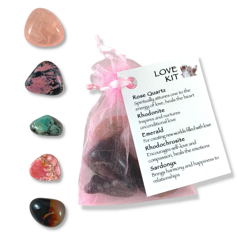 Crystal Sets - Support