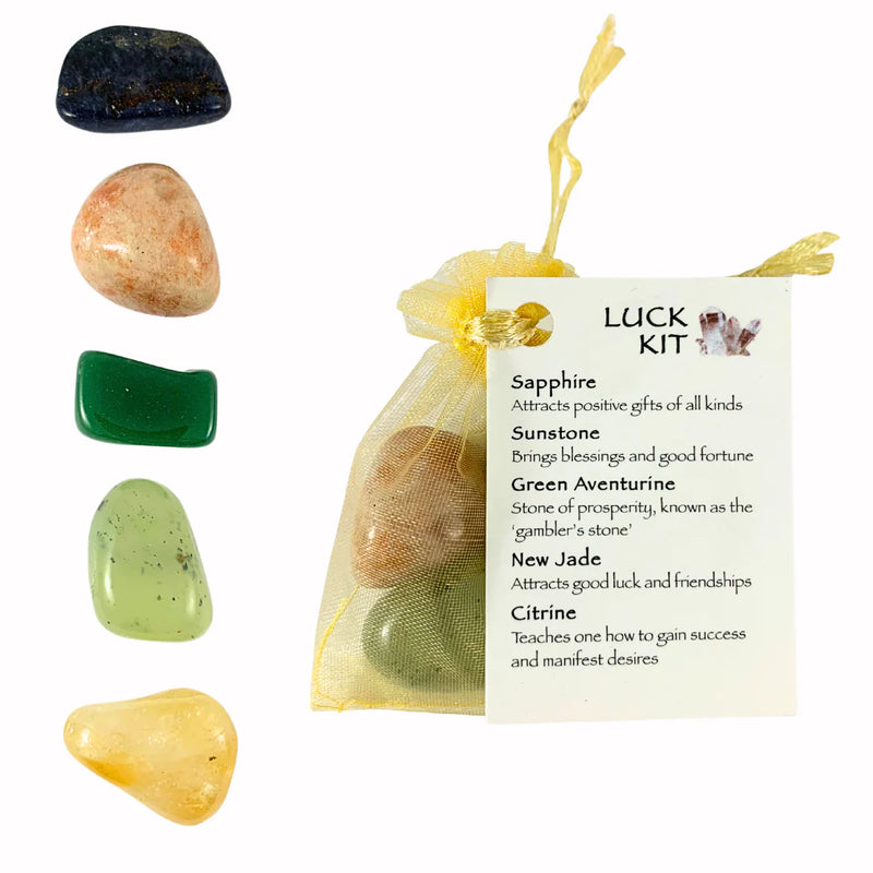 Crystal Sets - Support