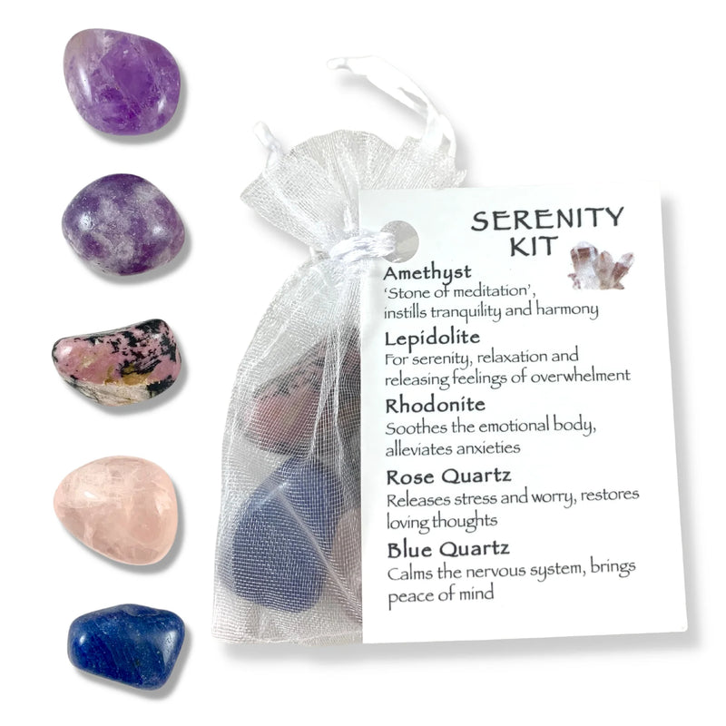 Crystal Sets - Support