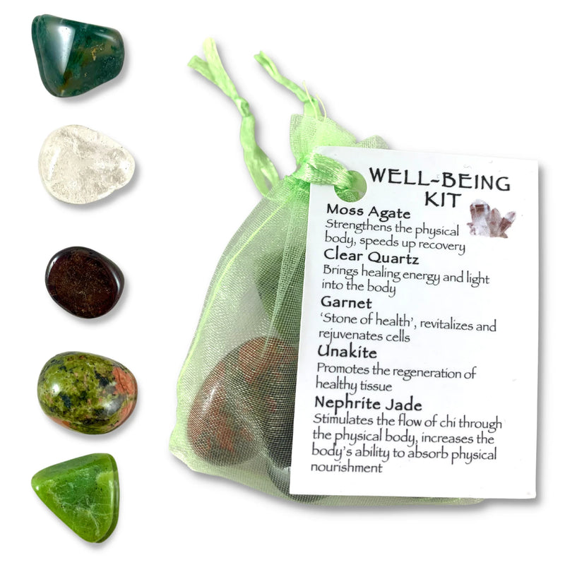 Crystal Sets - Support