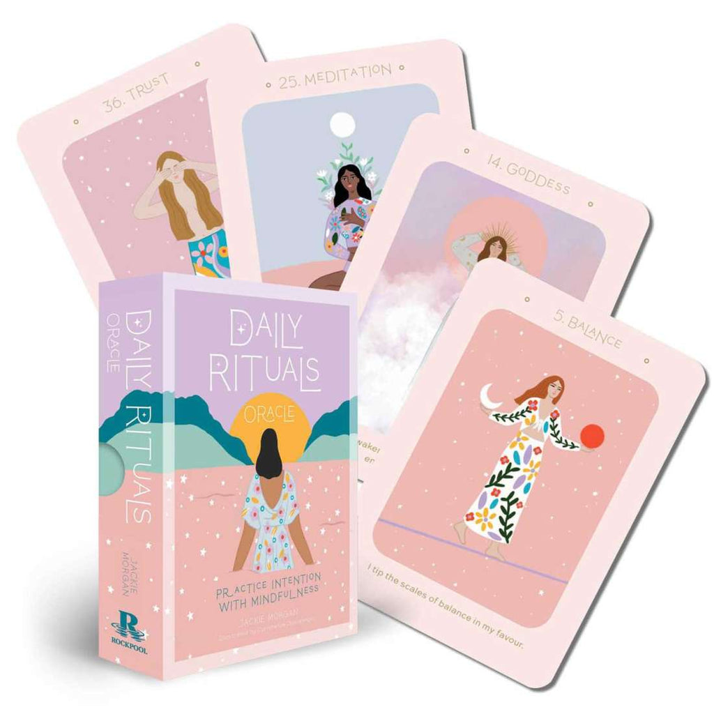 Daily Rituals Oracle – Elkai Incantations