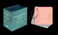 Essential Oil Cards - Aromatherapy Edition