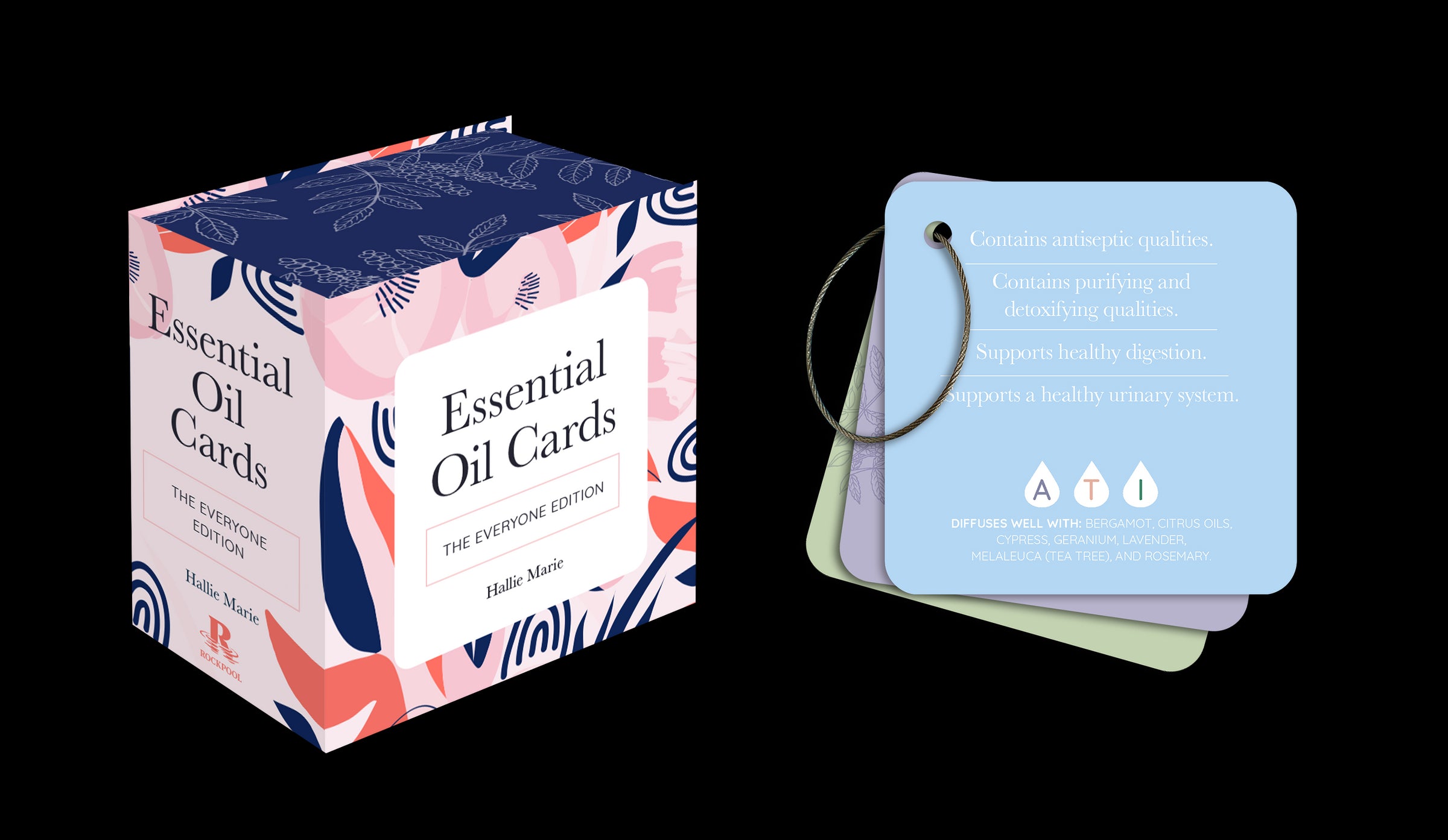 Essential Oil Cards - The Everyone Edition