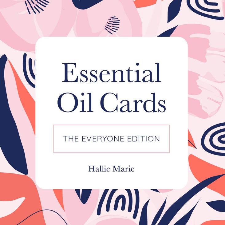 Essential Oil Cards - The Everyone Edition