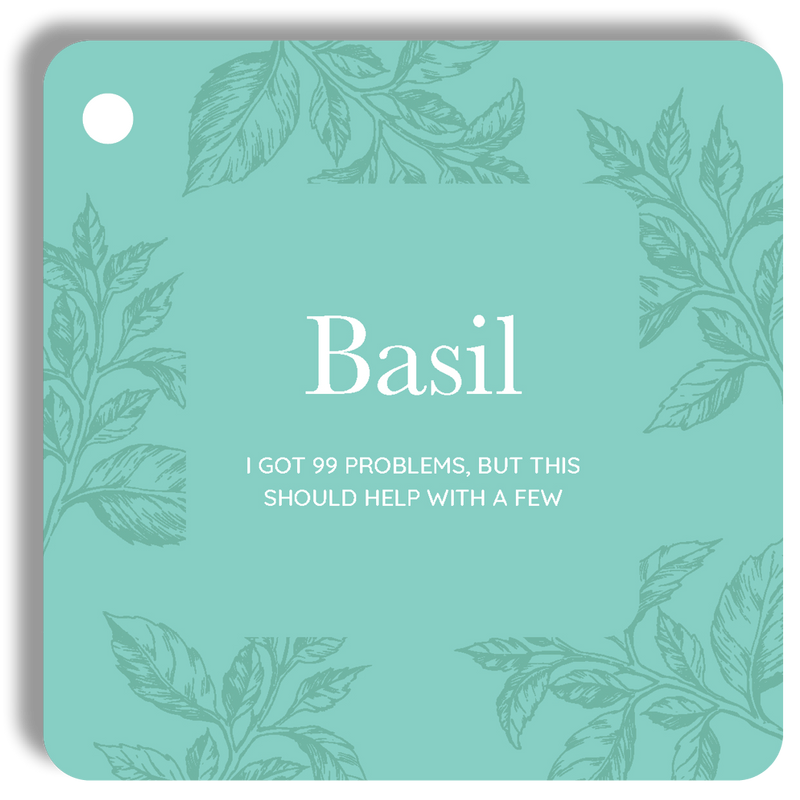 Essential Oil Cards - The Everyone Edition