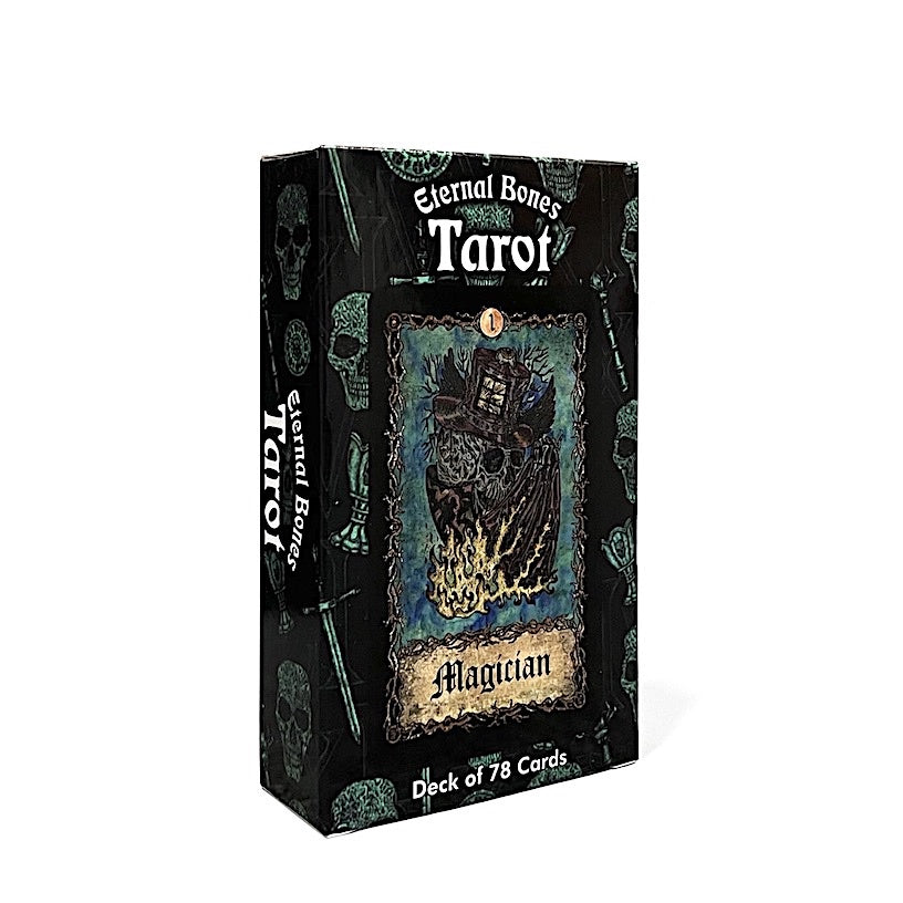 Eternal Bones Tarot Cards