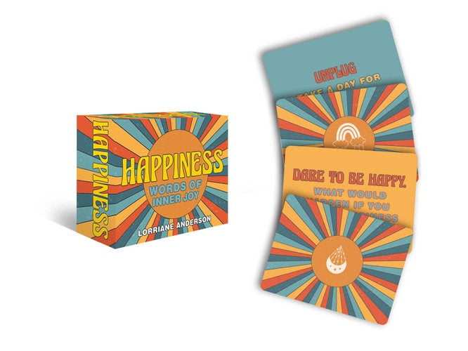 Happiness - Words of Inner Joy