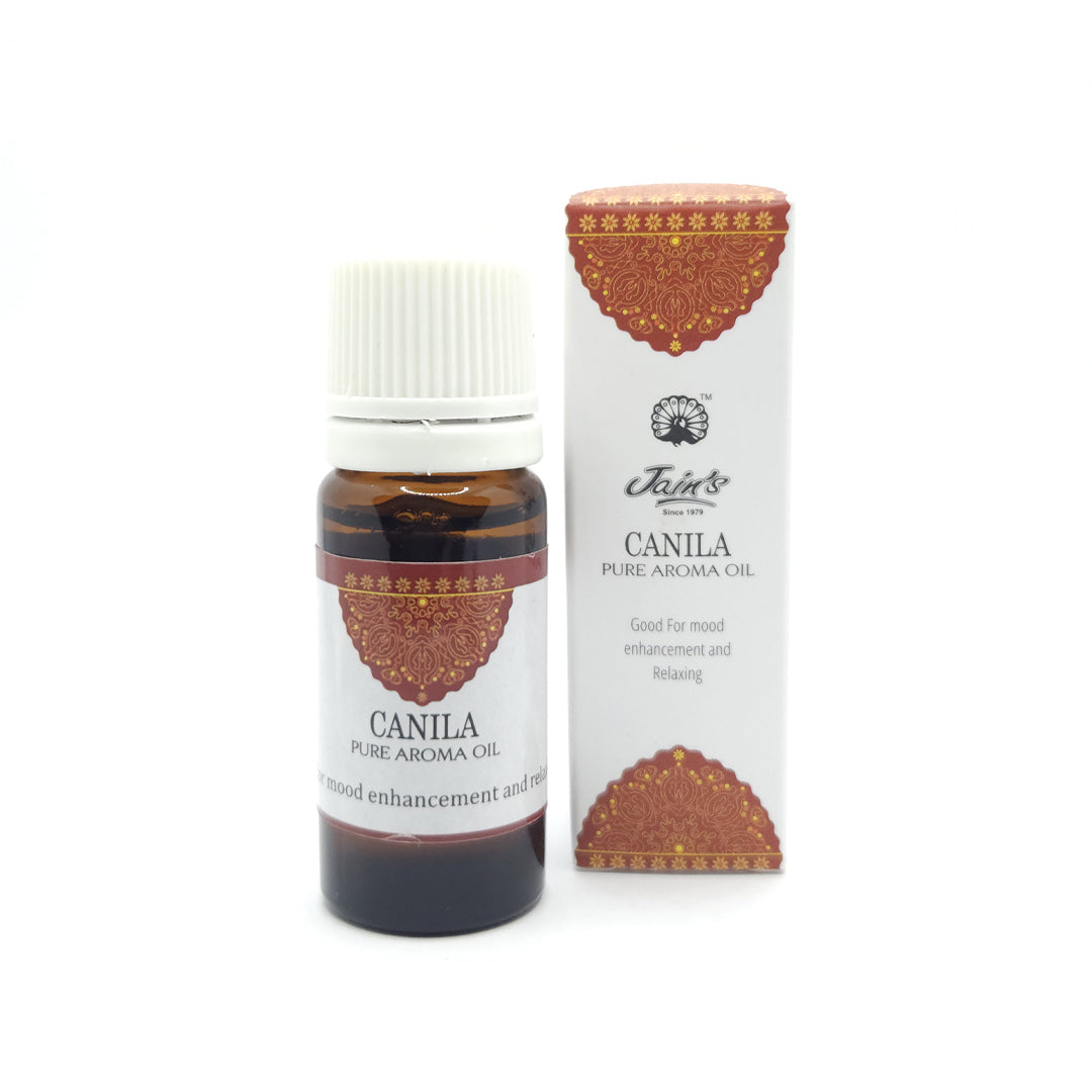 Jain's Aroma Oil Canila Elkai Incantations
