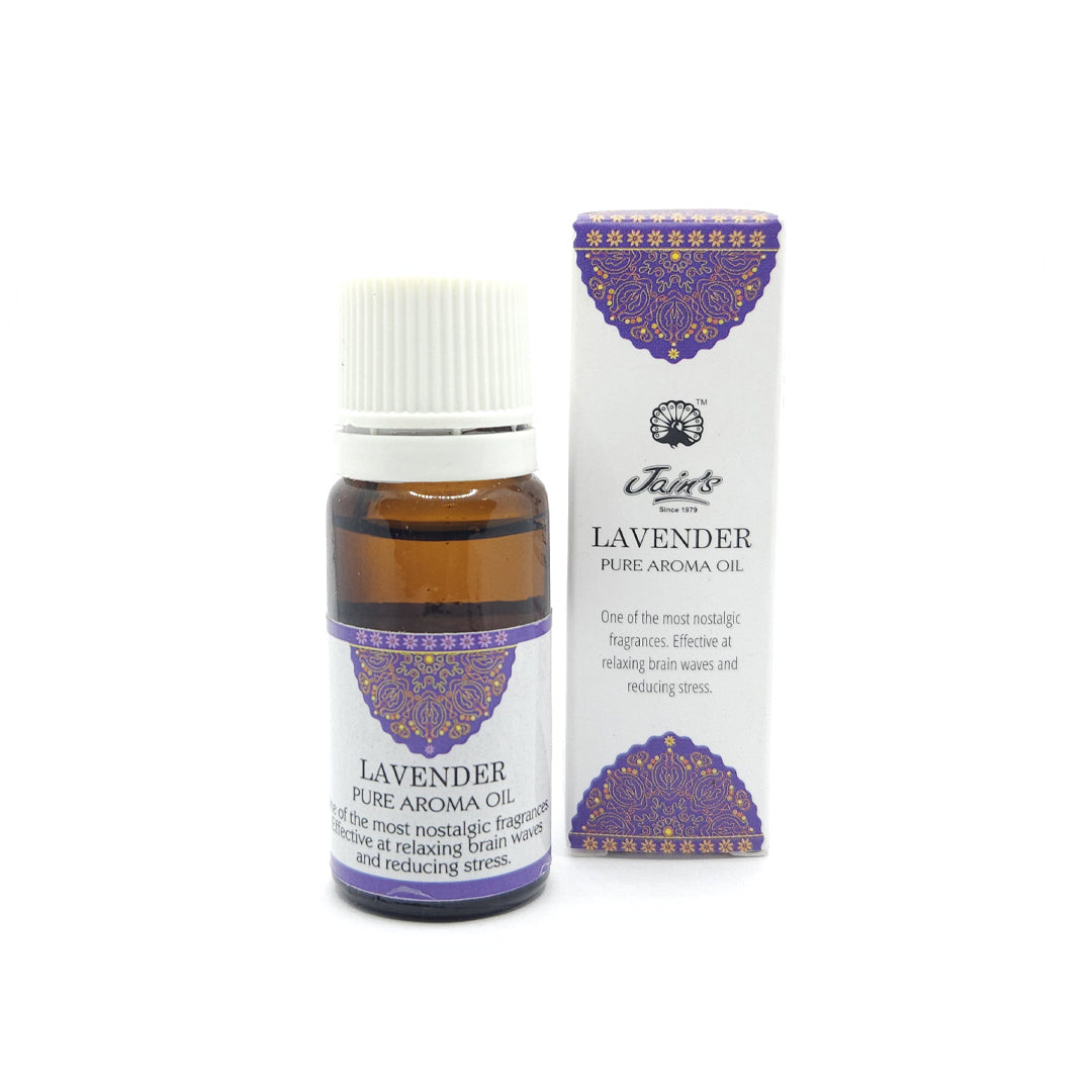 Jain's Aroma Oil- Lavender