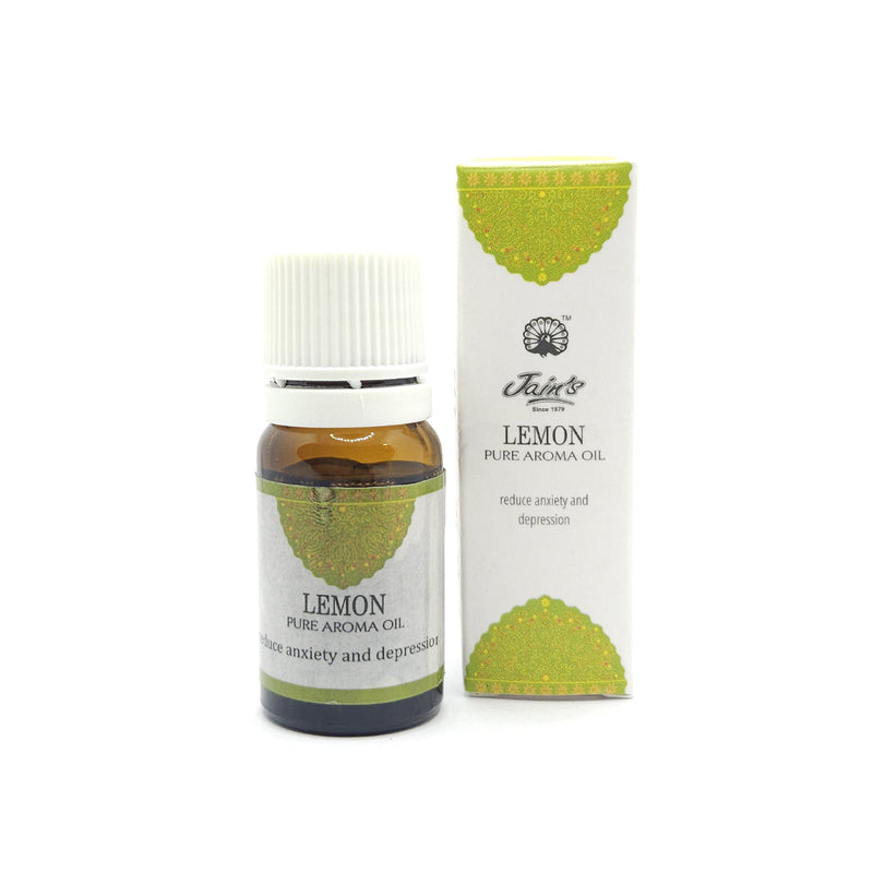 Jain's Aroma Oil- Lemon