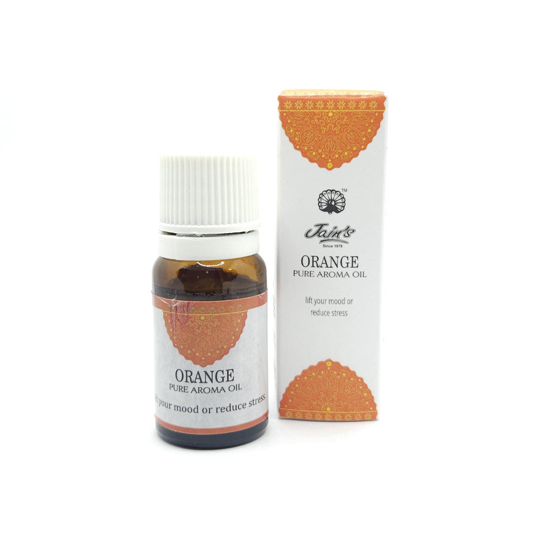 Jain's Aroma Oil- Orange