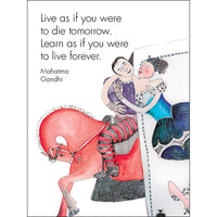 Little Affirmations - Optimism