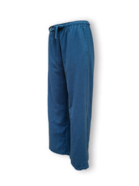 Madeline Semi Wide Leg Cotton Elastic Waist Pants