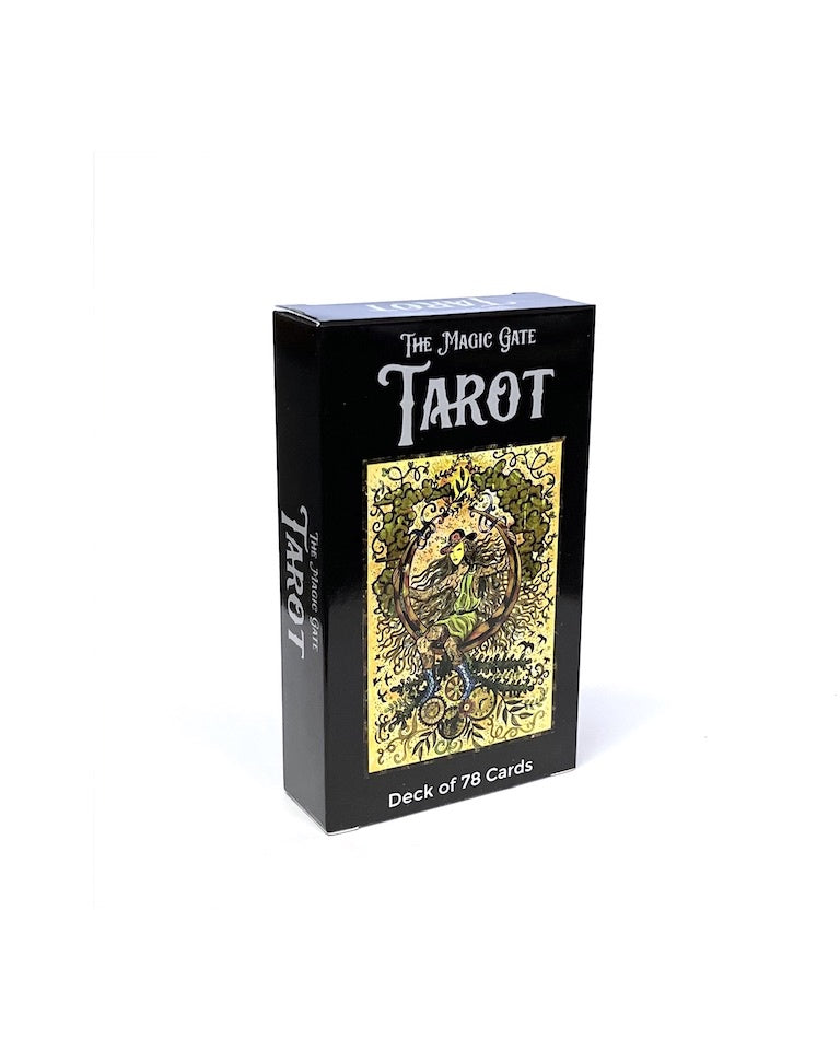 The Magic Gate Tarot Cards