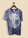 Magic Mirror Mushroom Flower of Life T-Shirt