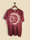 Magic Mirror Sun Moon Mandala T-Shirt