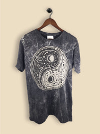 Magic Mirror Yin Yang T-Shirt