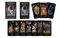 Midnight Magic - A Tarot Deck of Mushrooms