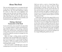 Midnight Magic - A Tarot Deck of Mushrooms