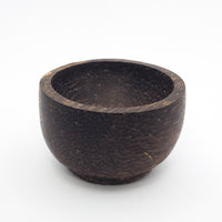 Mini Coconut Wood Bowl