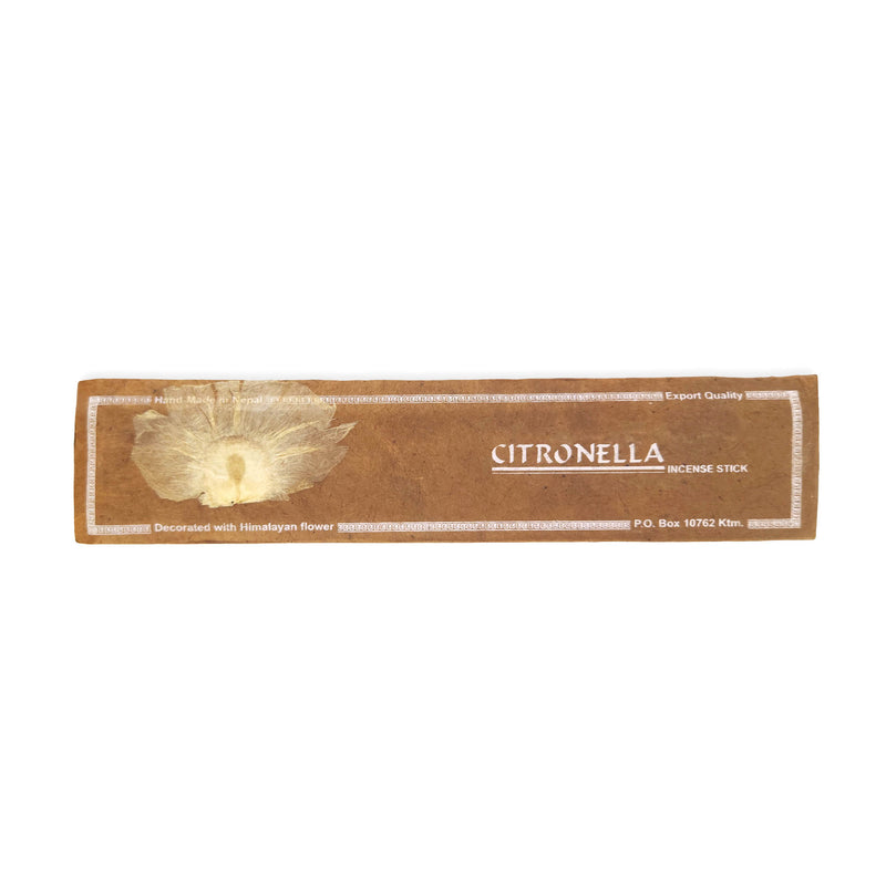 Natural Himalayan Handmade Incense Sticks