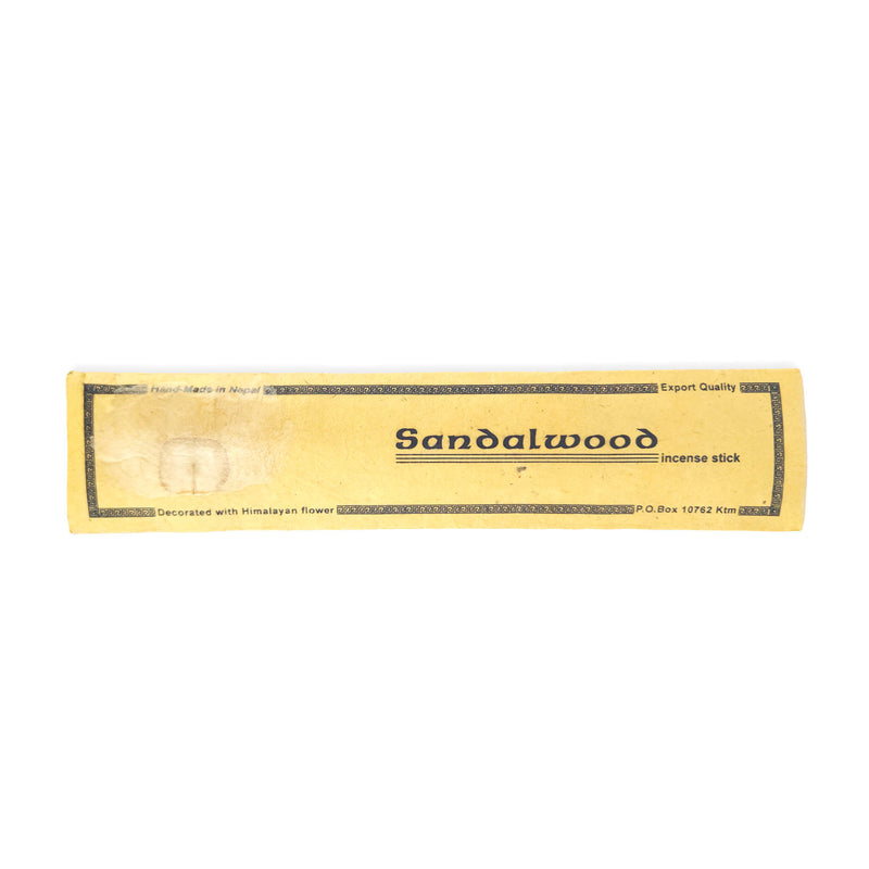 Natural Himalayan Handmade Incense Sticks