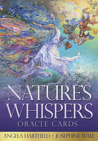 Nature's Whispers Oracle Card Set