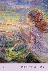 Nature's Whispers Oracle Card Set